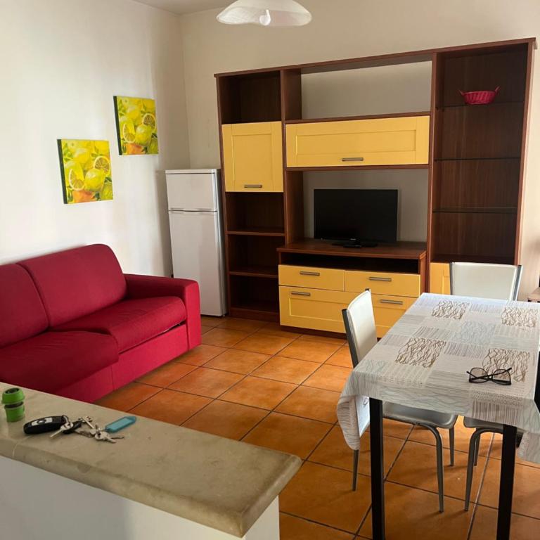 Residence Fashion Baia blu - Casa con 2 Camere da Letto - 7