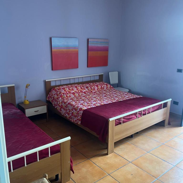 Residence Fashion Baia blu - Casa con 2 Camere da Letto - 3