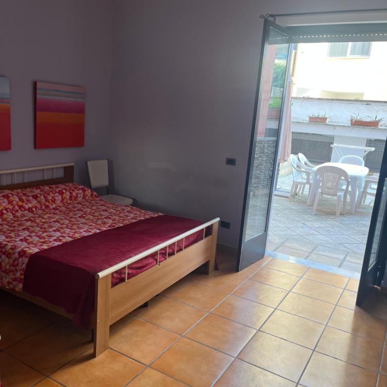 Residence Fashion Baia blu - Casa con 2 Camere da Letto - 10