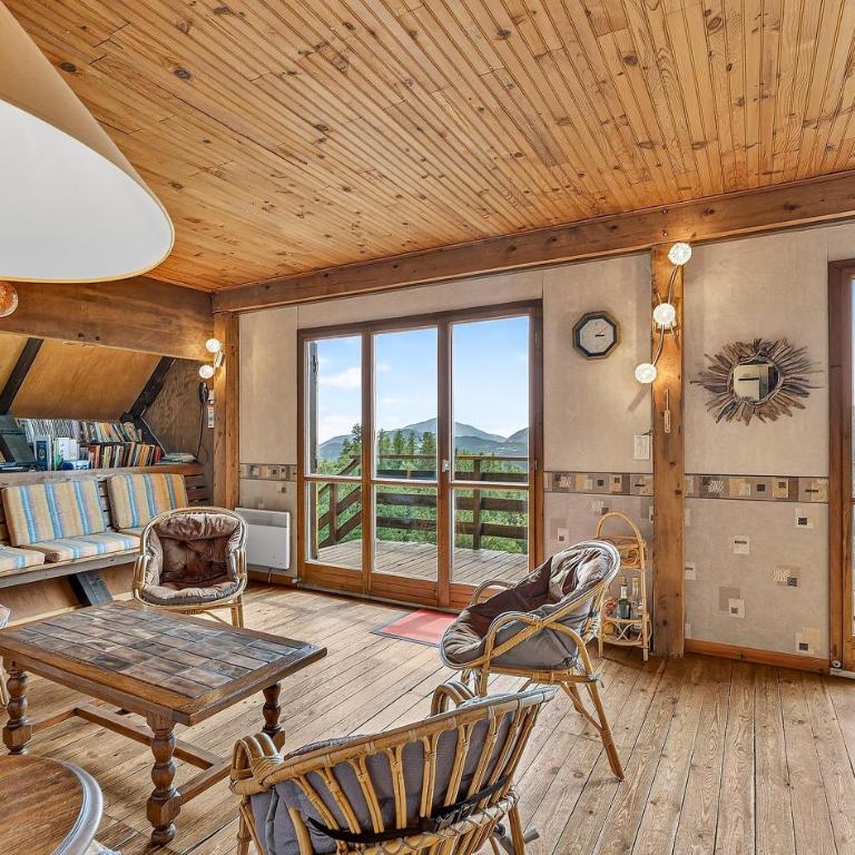 Chalet de montagne - Chalet 3 Chambres - 7