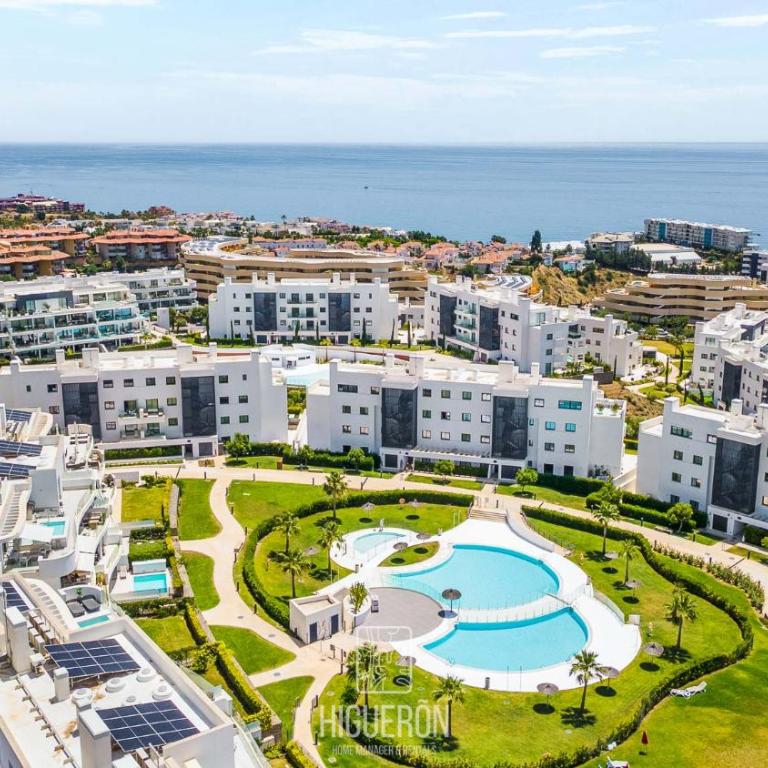 HigueronRentals Skotte - Apartamento de 2 dormitorios - 43