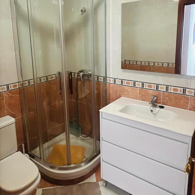 Apt FERNANDO VISTAS AL MAR -3º PUERTA 2 - HOME RENT MALAGA - Apartment mit 2 Schlafzimmern - 8