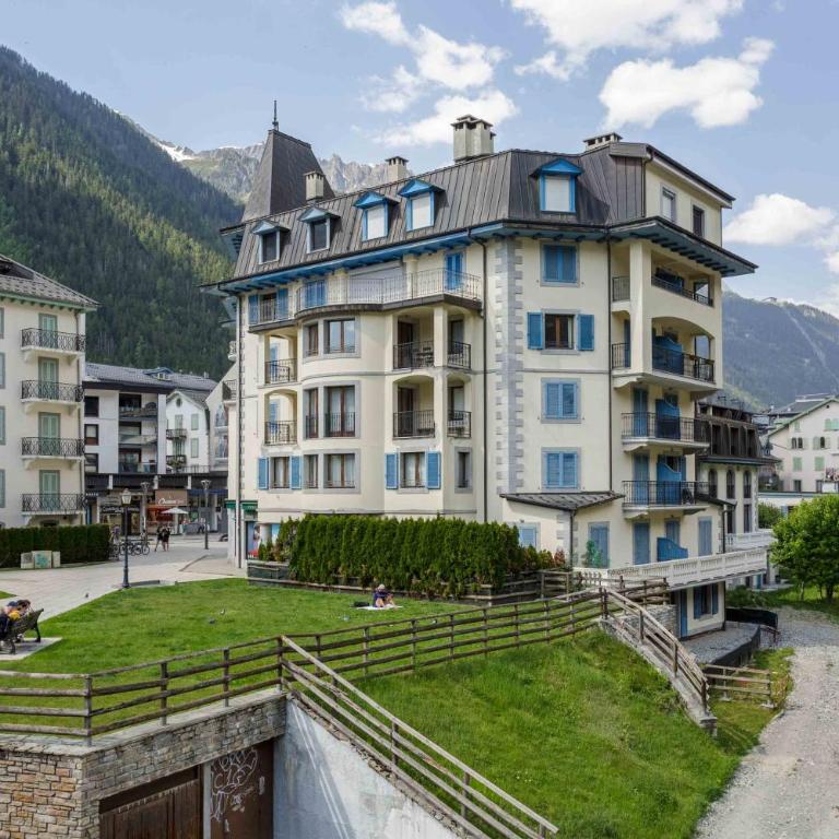 Residence des Alpes 302 appt - Chamonix All Year - Apartment with Mountain View - 30