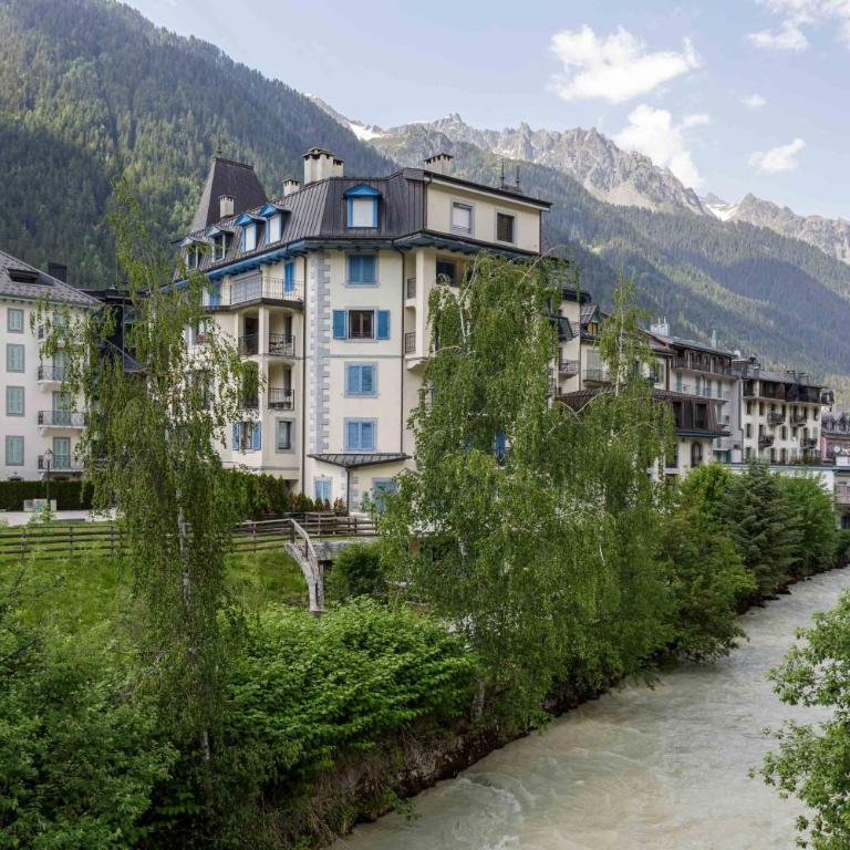 Residence des Alpes 302 appt - Chamonix All Year - Apartment with Mountain View - 28