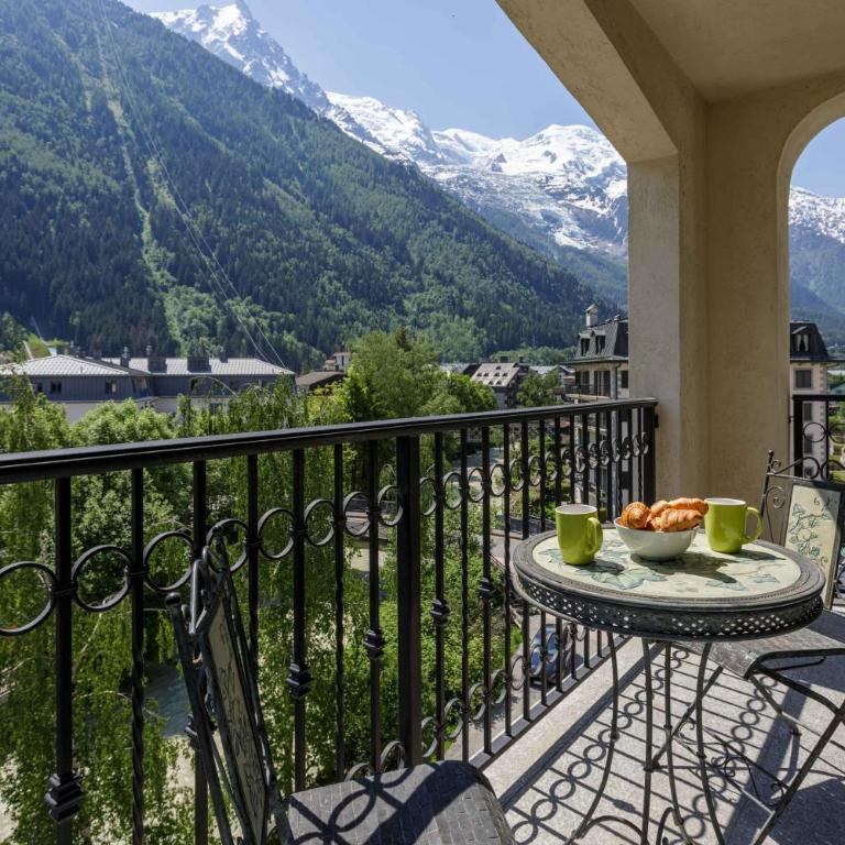 Residence des Alpes 302 appt - Chamonix All Year - Apartment with Mountain View - 31