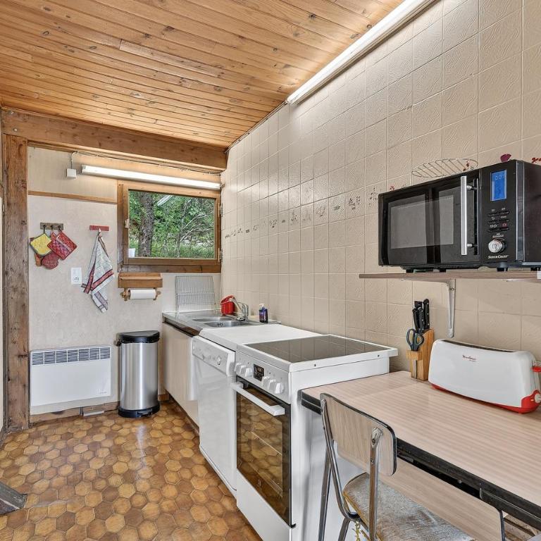 Chalet de montagne - Chalet 3 Chambres - 11