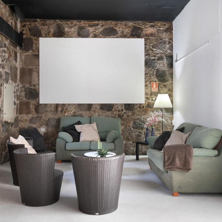Brothers House - Estudio con terraza - 2