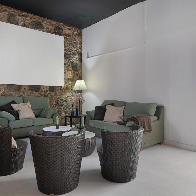Brothers House - Estudio con terraza - 3