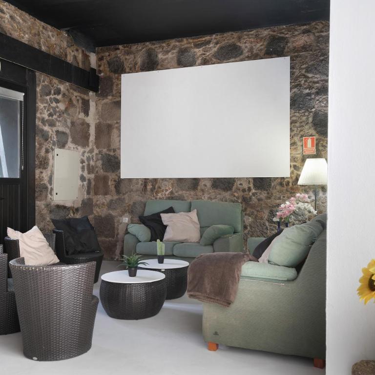 Brothers House - Estudio con terraza - 4