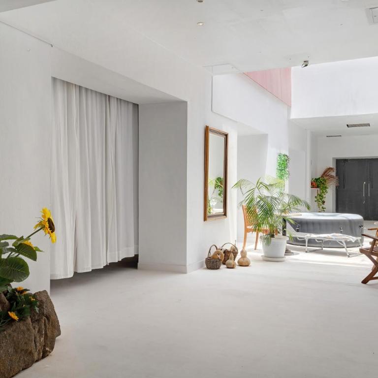 Brothers House - Estudio con terraza - 5