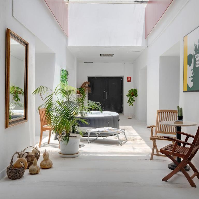 Brothers House - Estudio con terraza - 6