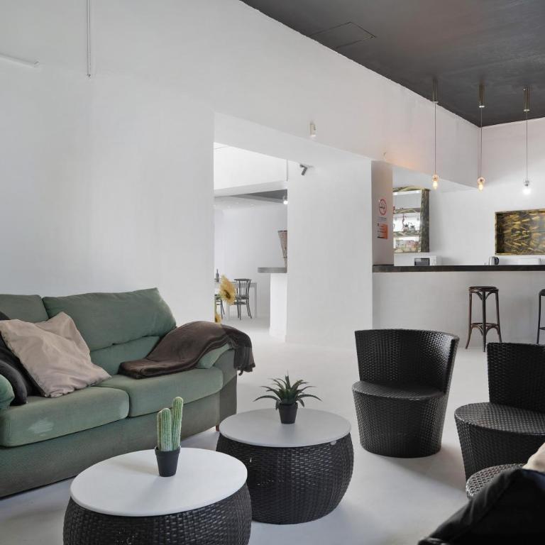 Brothers House - Estudio con terraza - 9