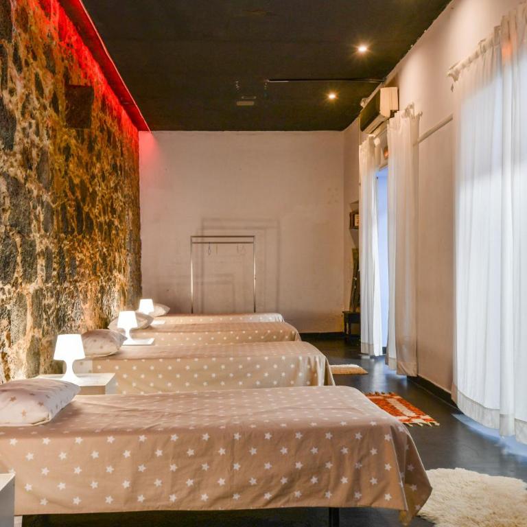 Brothers House - Estudio con terraza - 10