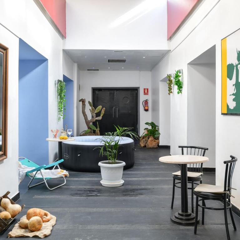 Brothers House - Estudio con terraza - 12