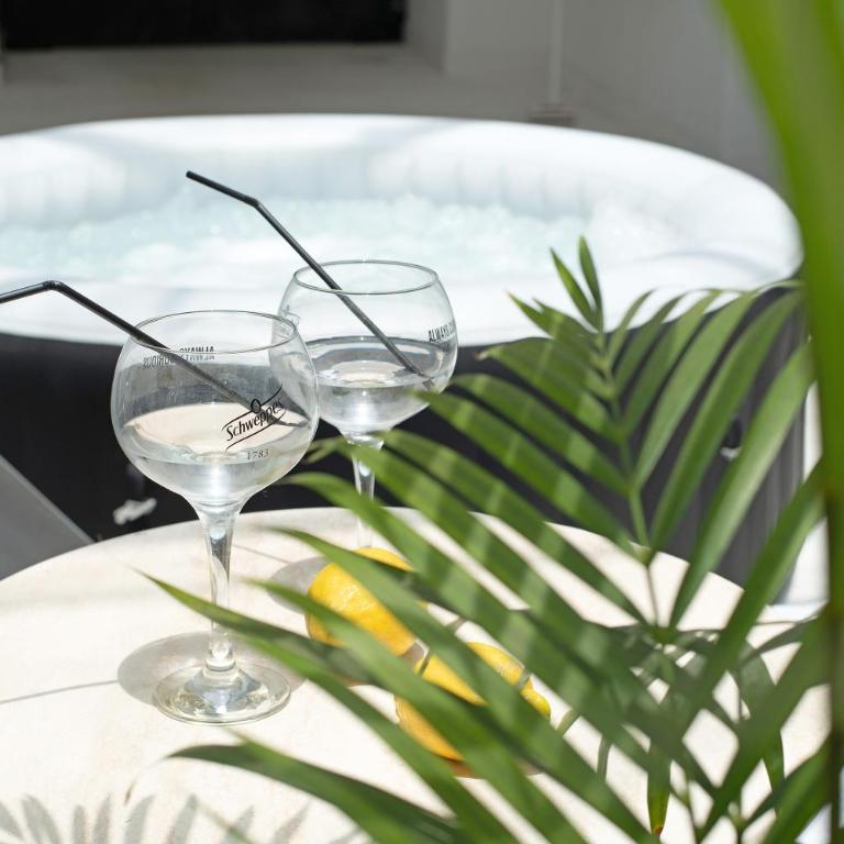 Brothers House - Estudio con terraza - 15