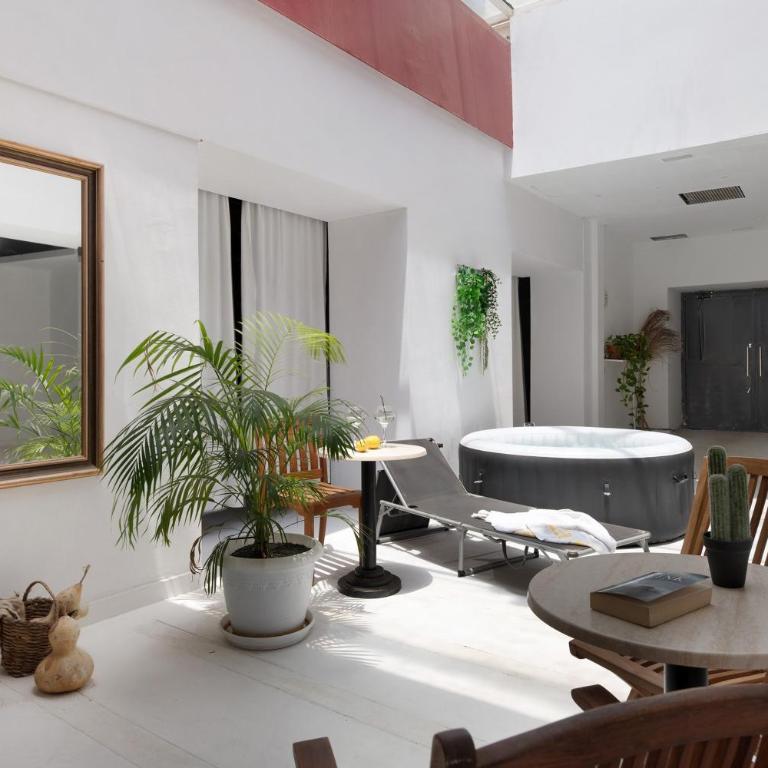 Brothers House - Estudio con terraza - 17