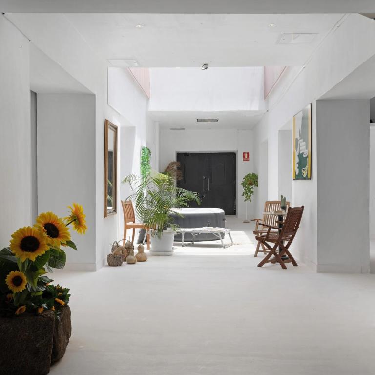 Brothers House - Estudio con terraza - 21