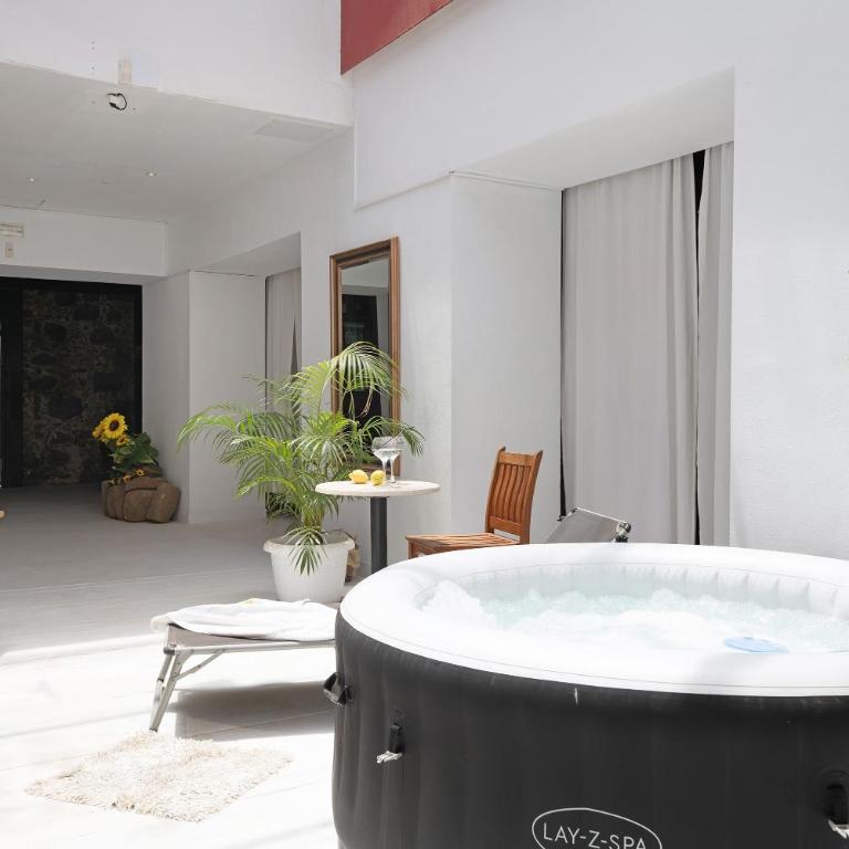 Brothers House - Estudio con terraza - 24