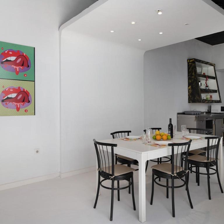 Brothers House - Estudio con terraza - 26