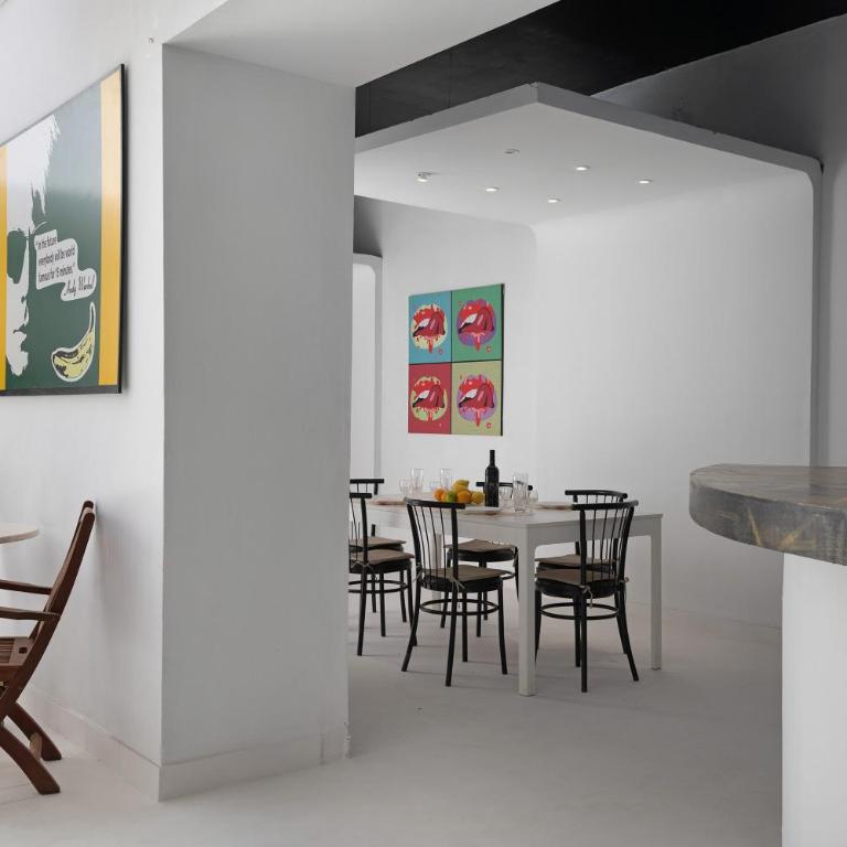 Brothers House - Estudio con terraza - 28