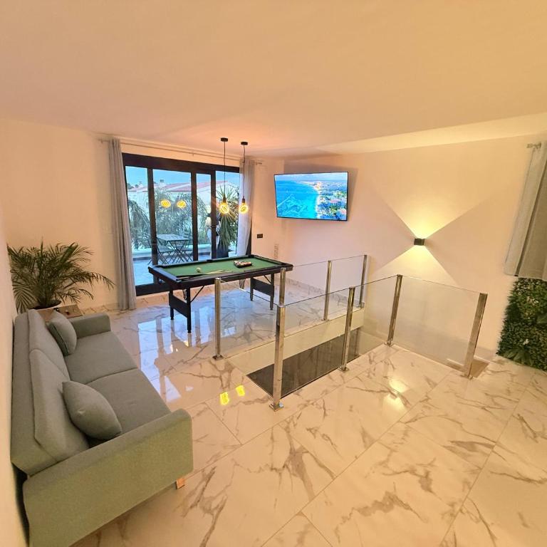 Villa lujosa con spa, piscina y sala de juegos PRIVADOS - Deluxe Villa - 13