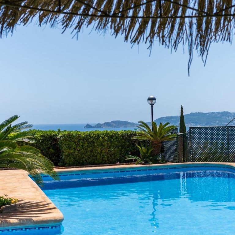 Villa Tino - Tu retiro ideal en Jávea - Apartment - 90