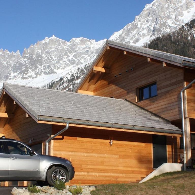 Chalet A, Licancabur, Pres Fleuris - Chalet 3 Chambres - 1