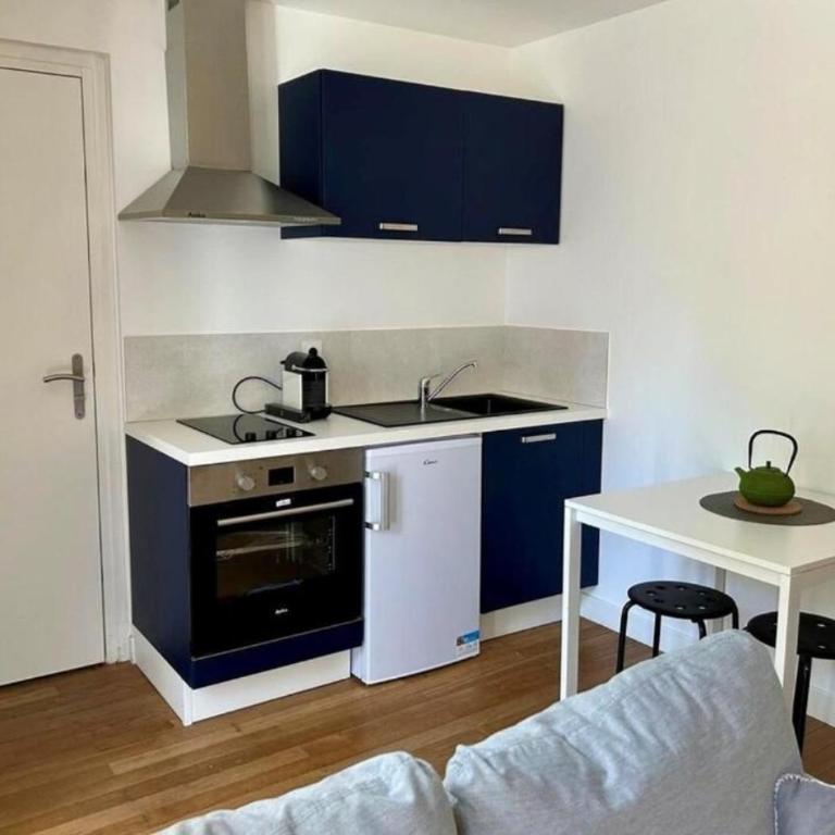 Studio Moderne proche Cathédrale - Appartement 1 Chambre - 2
