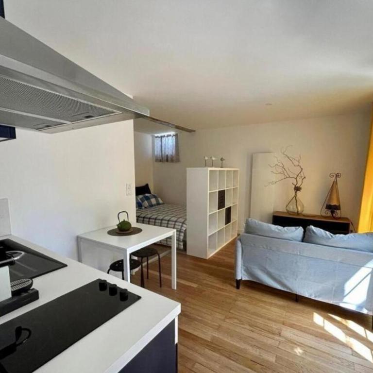 Studio Moderne proche Cathédrale - Appartement 1 Chambre - 1