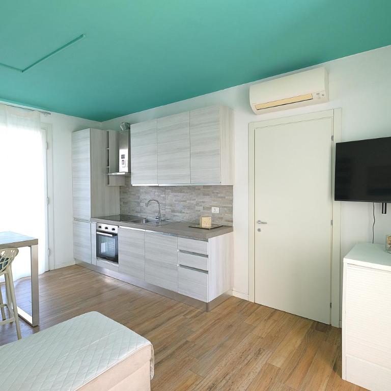Les Maison piano terra 2 CAMERE - Family Apartment - Apartamento de 2 dormitorios - 4
