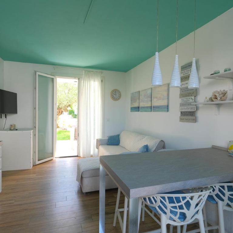 Les Maison piano terra 2 CAMERE - Family Apartment - Apartamento de 2 dormitorios - 6