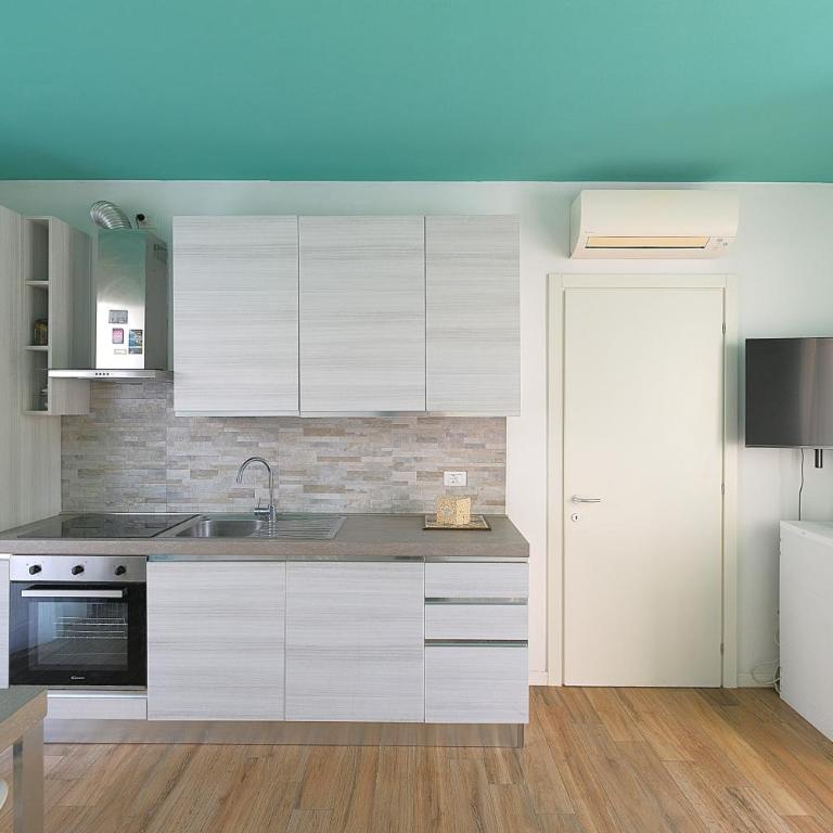 Les Maison piano terra 2 CAMERE - Family Apartment - Apartamento de 2 dormitorios - 9