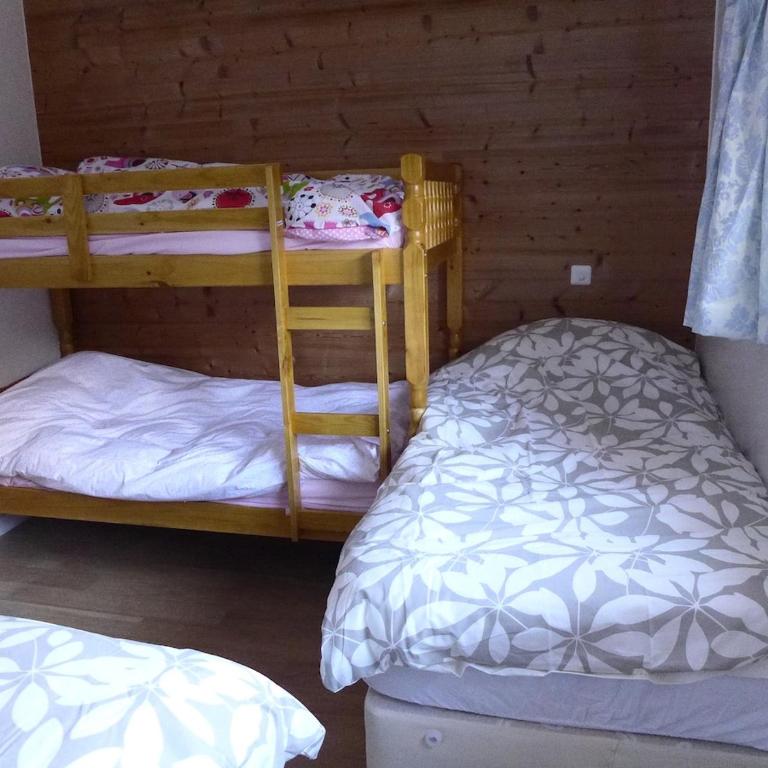 Chalet A, Licancabur, Pres Fleuris - Chalet 3 Chambres - 10