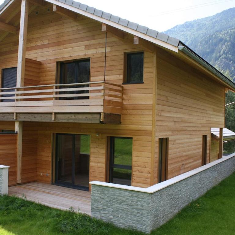 Chalet A, Licancabur, Pres Fleuris - Chalet 3 Chambres - 11