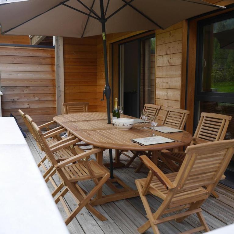 Chalet A, Licancabur, Pres Fleuris - Chalet 3 Chambres - 20