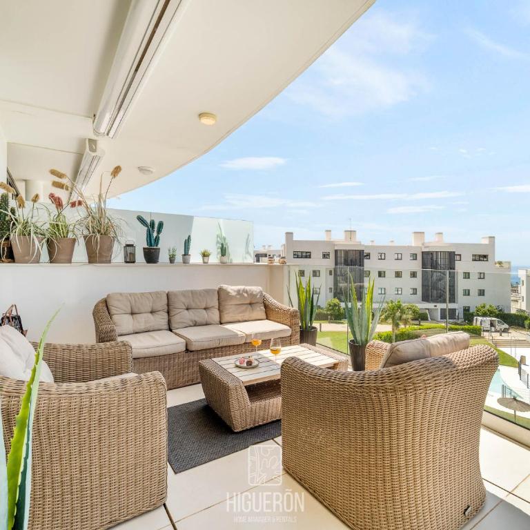 HigueronRentals Seashell - Apartamento de 3 dormitorios - 2