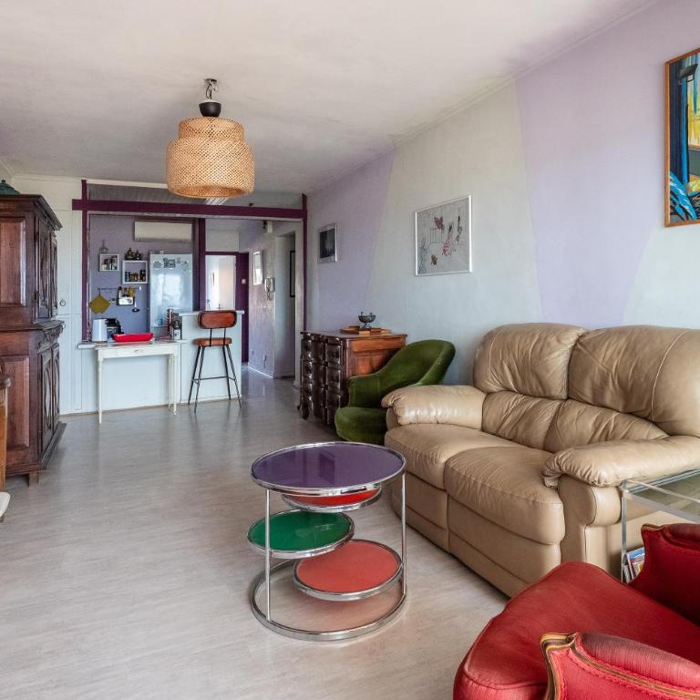 Escale à Canet - Au bord de la plage - Appartement - 2