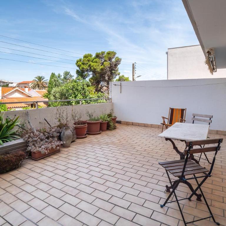 Escale à Canet - Au bord de la plage - Appartement - 7