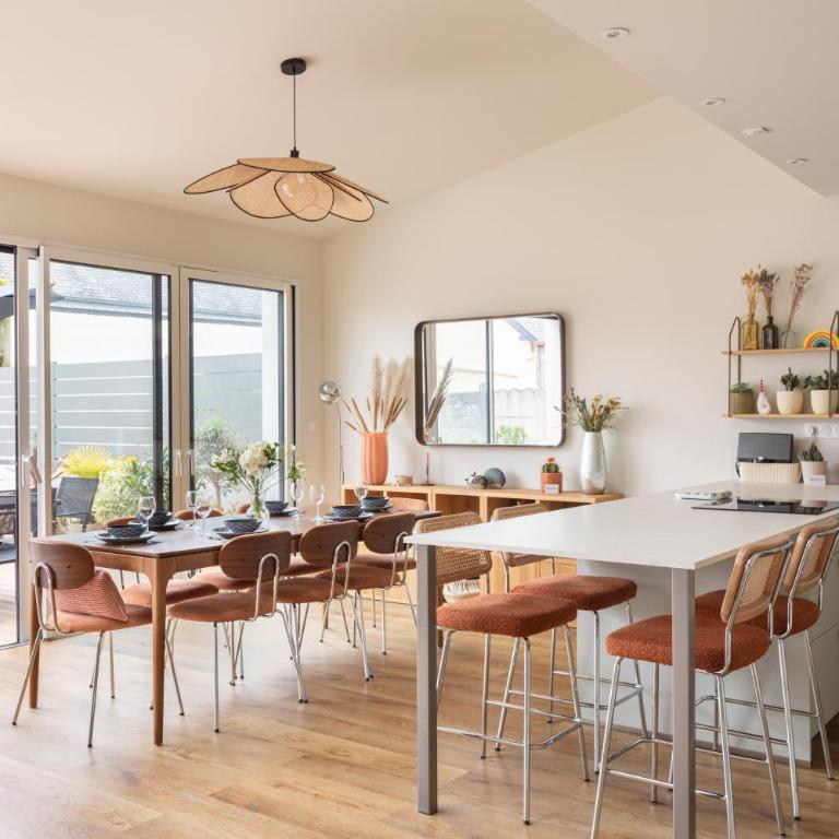 Casa Fiorenza - À 750 mètres de la plage - Ferienhaus - 10