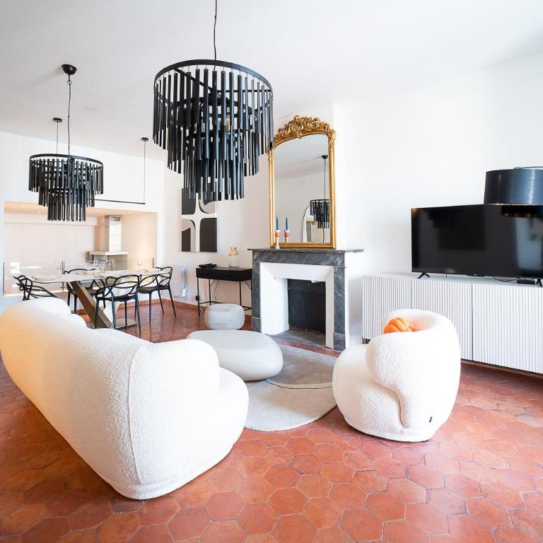 La Rosca - Au centre-ville de Perpignan - Appartamento - 1
