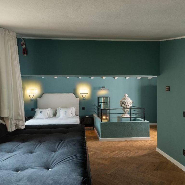 Relais Uffizi - Prestige Double Room - 2