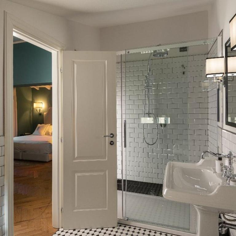 Relais Uffizi - Prestige Double Room - 4