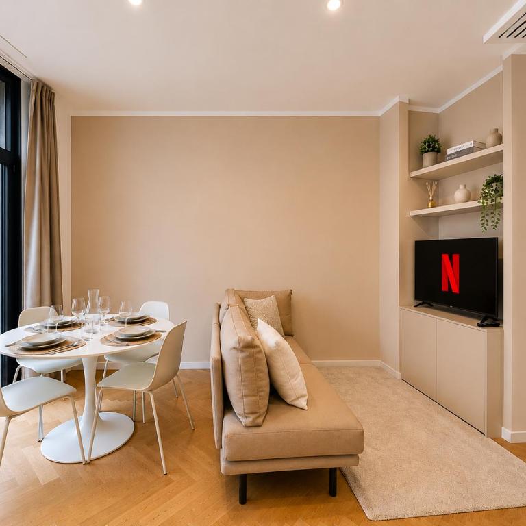 Piazza Dante Luxury Suite - Design & View of the Center - Appartamento con 1 Camera da Letto - 18