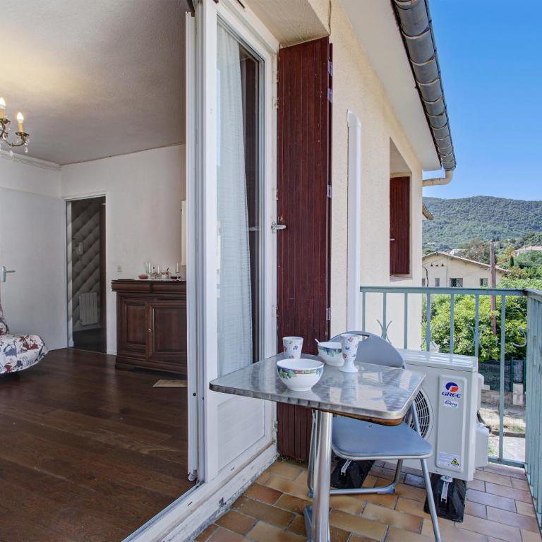 L'Écrin Thermal - Appt avec balcon et vue dégagée - Apartment - 1
