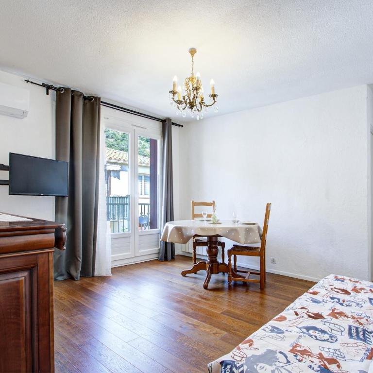 L'Écrin Thermal - Appt avec balcon et vue dégagée - Apartment - 6