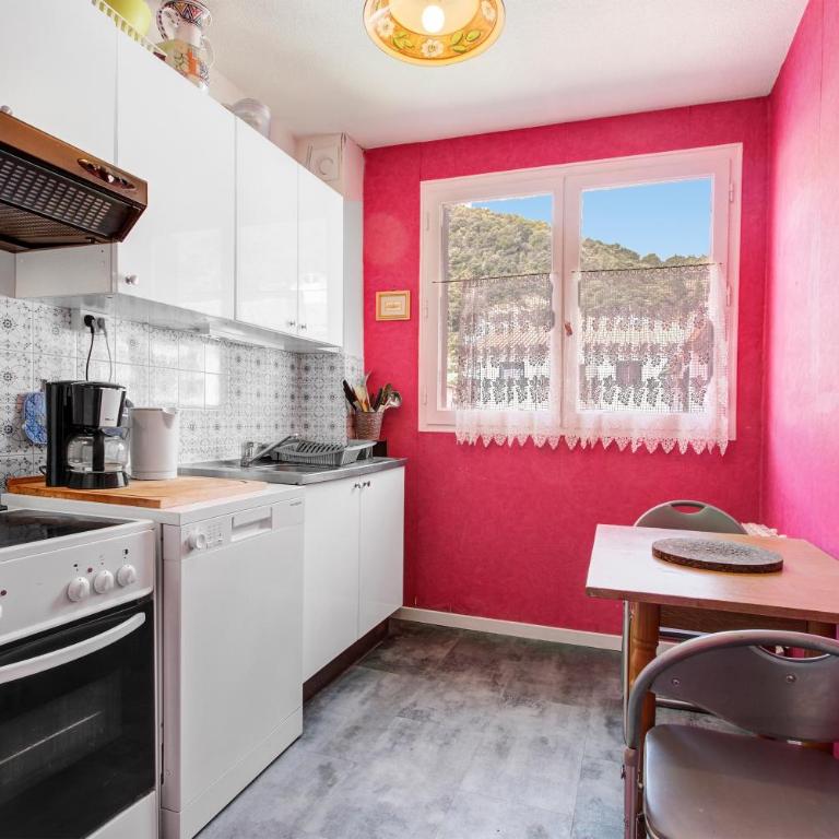 L'Écrin Thermal - Appt avec balcon et vue dégagée - Apartment - 7