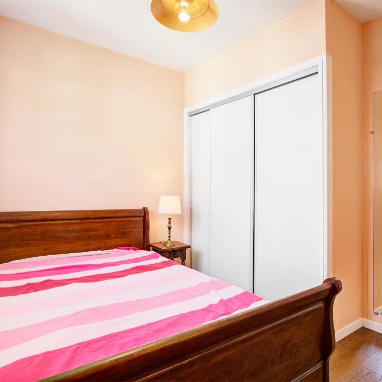 L'Écrin Thermal - Appt avec balcon et vue dégagée - Apartment - 8
