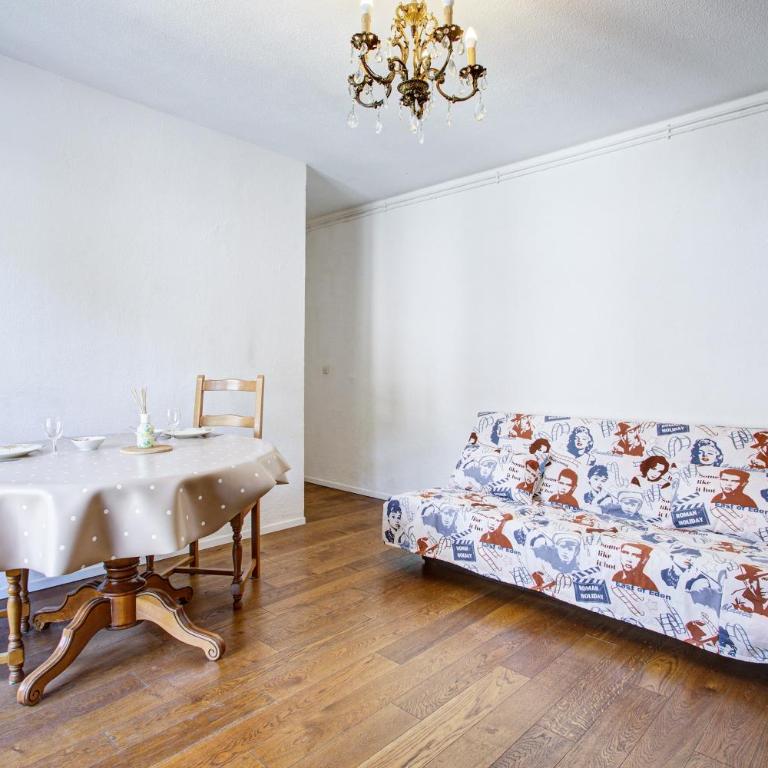 L'Écrin Thermal - Appt avec balcon et vue dégagée - Apartment - 9