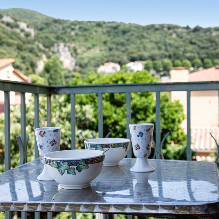 L'Écrin Thermal - Appt avec balcon et vue dégagée - Apartment - 10