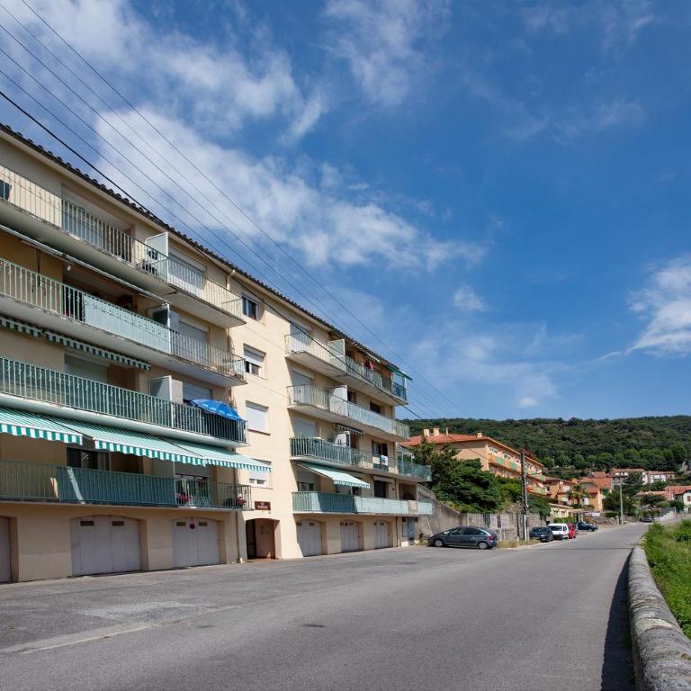 L'Écrin Thermal - Appt avec balcon et vue dégagée - Apartment - 12